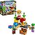 Lego Minecraft The Coral Reef 92 peças - Imagem 5