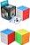 Cubo Mágico Profissional Moyu 3x3x3 - Imagem 3