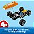 Lego City Race Car 46 peças - Imagem 5