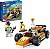 Lego City Race Car 46 peças - Imagem 1