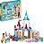 LEGO - DISNEY PRINCESS CASTELOS CRIATIVOS - Imagem 1