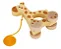Girafa de Puxar TookToy - Imagem 3