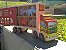 Caminhão de madeira transporte os animais (Caminhão Zootrans) - Imagem 3