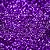 Glitter Pvc Metalizado 100g Roxo - Imagem 2