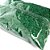 Glitter Pvc Metalizado 100g Verde - Imagem 2