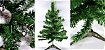 Árvore De Natal Pinheiro Alpino Luxo 60cm - Imagem 3