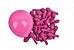 Balão Redondo Liso N°9 C/50 Unidades - Pink - Imagem 1