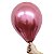 Balão Metalizado Pink N°9 C/25 Unidades - Imagem 1