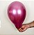 Balão Metalizado Pink N°9 C/25 Unidades - Imagem 2