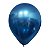 Balão Metalizado Marsala N°9 C/25 Unidades - Imagem 1