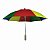 Mini Guarda Chuva Frevo Para Carnaval E Festas - Imagem 2
