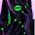 Batom Neon Fluorescente Para Maquiagem 2 Unidades - Várias Cores - Imagem 3