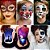 Tinta Facial Cremosa 10 Cores 40g ColorMake - Imagem 3