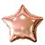 Balão Metalizado Estrela 45cm 18 Polegadas - Imagem 3