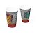 COPO DE PAPEL 200ML HARRY POTTER 8 UNIDADES - Imagem 1