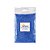 GLITTER PVC METALIZADO 500G - AZUL ROYAL - Imagem 1