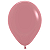 Balão Bexiga Liso N°9 C/50 Unidades - Rosa Chá - Imagem 2