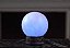 BOLA DE CRISTAL COM LUZES E SOM-  HALLOWEEN - 1 UNIDADE - Imagem 2