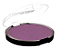 PANCAKE COLORMAKE PARA MAQUIAGEM ARTÍSTICA 10G - ROXO - Imagem 2