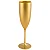 Taças Champanhe Reveillon / Ouro 180ml Kit C/4 Unidades - Imagem 1