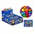 Disquete Confeito De Chocolate - Display C/24UN De 18G - Imagem 1