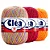 Linha Cléa 1000 Novelo Tricô Crochê Multicolor - Unid - Círculo - Imagem 1