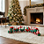 Enfeite De Madeira Trem Decorativo Natal Com 7 Vagões Colorido Trenzinho - Unid - Imagem 1