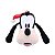 Pelúcia Natal Cabeça Pateta Papai Noel 18cm - Disney - Imagem 1