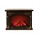 Enfeite Lareira Decorativa Com Led 20cm - Unid - Imagem 1