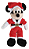 Pelúcia Mickey Mouse 20cm - Decoração De Natal - Imagem 1