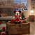 Pelúcia Mickey Mouse 20cm - Decoração De Natal - Imagem 2