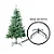 Árvore De Natal Luxo Colorado 2,40m 1097 Hastes - Decoração - Imagem 2