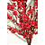 Galhos Pick Decorativos Grande Vermelho 68cm - Unid - Imagem 2