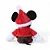 Pelucia Mickey Calça Xadrez Vermelho / Ouro Disney 30cm - Un - Imagem 5