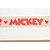 Fita Decorativa Mickey Disney 10cm X 4,57 Metros Cru - Unid - Imagem 3