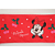Fita Decorativa Minnie Disney 6,3cmx 9,14 Metros Verm - Unid - Imagem 2