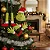 Enfeite Natalino Pick Decorativo Grinch Verde Claro - Unid - Imagem 2