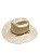 Chapéu Palha Natural Arizona Junino - Unid - Imagem 3
