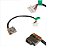 CONECTOR JACK NOTEBOOK HP PAVILION TPN-L119 / TPN-I120 / TPN-c125 / TPN-C126 - Imagem 1