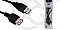 CABO USB EXTENSOR 2.0 A MACHO X A FÊMEA 1.5 MT. - Imagem 1