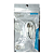 CABO USB P/ IPHONE IT-BLUE BRANCO 1 MT. - Imagem 1