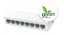 SWITCH TP-LINK 8 PORTAS LS1008D 10/100 MBPS - Imagem 2