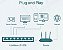 SWITCH TP-LINK 8 PORTAS LS1008D 10/100 MBPS - Imagem 3