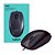 MOUSE LOGITECH M90 ÓPTICO USB - Imagem 1