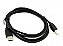 CABO USB 2.0  IMPRESSORA A MACHO X B MACHO 1.8 MT. - Imagem 1