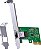 PLACA DE REDE VINIK PRV-1000E GIGABIT PCI-E - Imagem 2