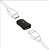 EMENDA HDMI FÊMEA X HDMI FÊMEA - Imagem 2