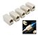 EMENDA CABO DE REDE RJ45 FÊMEA CAT5 C/ 5 UN. - Imagem 1