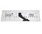 TECLADO NOTEBOOK ACER V3-531/551/571/E1-532//E1-572/E5-571 PRETO - Imagem 2