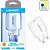 CARREGADOR PARA CELULAR LEHMOX LE-340 USB S/ CABO - Imagem 1